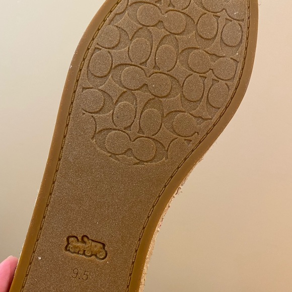 Coach Espadrille - Picture 9 of 9